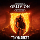 • TES IV: Oblivion Remastered Deluxe Издание  • DLC •