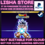 DRAGON BALL Sparking ZERO Ultimate Offline на 90 дней