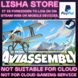 Aviassembly  Steam Offline на 90 дней