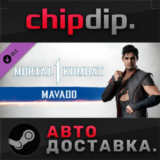 MK1: Mavado DLC ✅ STEAM ✅ АВТО 🌍 RU/UA/KZ/СНГ