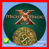 🔴Uplay✅Might & Magic X Legacy Deluxe аккаунт+почта💜