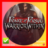 🔴Uplay✅Prince of Persia:Warrior Within аккаунт+почта💜