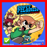 🔴Uplay✅Scott Pilgrim vs. the World: аккаунт+почта💜