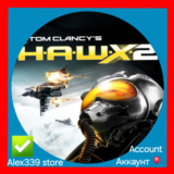 🔴Uplay✅Tom Clancys H.A.W.X. 2 аккаунт+почта💜