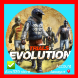🔴Uplay✅ Trials Evolution Gold Edition аккаунт+почта💜