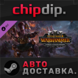 Total War: WARHAMMER III - Forge of the Chaos Dwarfs