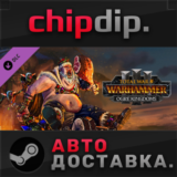 Total War: WARHAMMER III - Ogre Kingdoms DLC STEAM АВТО