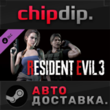 RESIDENT EVIL 3 - Classic Costume Pack DLC*STEAM*АВТО