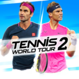 🔥Tennis World Tour 2🔥PS5