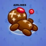 Voodoo Doll LIMITED NFT TELEGRAM СЛУЧАЙНЫЙ ПОДАРОК