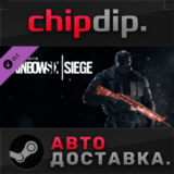 Rainbow Six Siege - Ruby Weapon Skin DLC STEAM АВТО