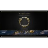 ⚡TESO Deluxe Collection: Gold Road / PSN КЛЮЧ⚡