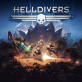 🔥HELLDIVERS🔥PS4