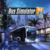 🔥Bus Simulator 21 Next Stop🔥PS4/PS5