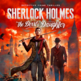 🔥Sherlock Holmes The Devil's Daughter🔥PS4