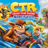 🔥Crash Team Racing Nitro Fueled🔥PS4