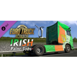 Euro Truck Simulator 2 - Irish Paint Jobs Pack🎁STEAM