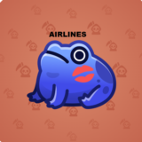 Kissed Frog LIMITED NFT TELEGRAM СЛУЧАЙНЫЙ ПОДАРОК