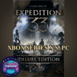 ⏳CLAIR OBSCUR: EXPEDITION 33 DELUXE XBOX АКТИВАЦИЯ🚀