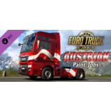 Euro Truck Simulator 2 -Austrian Paint Jobs Pack🎁STEAM