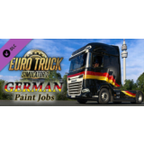 Euro Truck Simulator 2 - German Paint Jobs Pack🎁STEAM