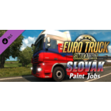 Euro Truck Simulator 2 - Slovak Paint Jobs Pack🎁STEAM