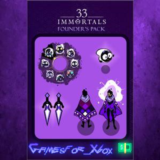 ☀️33 Immortals - Founder’s Pack XBOX DLC