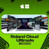 🐲 Roland Cloud Ultimate 🐲 ПОДПИСКА НА 3 МЕСЯЦА 🐲