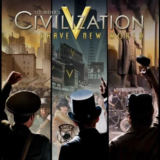 РФ/GLOBAL - SID MEIER'S CIVILIZATION V: BRAVE NEW WORLD