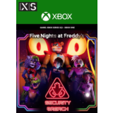 ⭐️ Five Nights at Freddy´s Security Breach Xbox One X|S