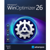 Ashampoo WinOptimizer 26 PRO/бессрочный лицензионный кл