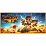 ⚡️Badlands Crew | АВТОДОСТАВКА [Россия Steam Gift]