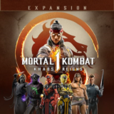 🔥Mortal Kombat 1 Khaos Reigns Expansion🔥PS5(DLC)