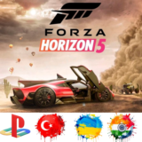 Forza Horizon 5 PS5/Турция/Украина/Индия/PS