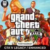 Grand Theft Auto V • EpicGames • Турция