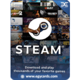 50 HKD Steam Wallet Gift Card + Gift Card