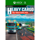 ⭐️ Heavy Cargo The Truck Simulator Xbox One Series X|S