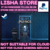 Blue Prince Steam Offline на 90 дней