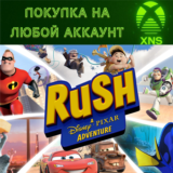 Rush: A DisneyPixar Adventure PC + XBOX❗ЛЮБОЙ АККАУНТ