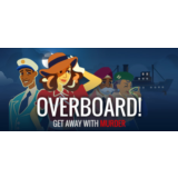 Overboard! ✅ ключ Global + RU/CIS РФ Россия СНГ