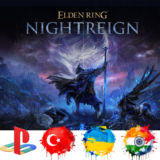 ELDEN RING NIGHTREIGN PS5/Турция/Украина/Индия/PS/Игры