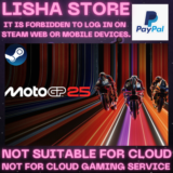 MotoGP 25 Steam Оффлайн АККАУНТ на 90 дней