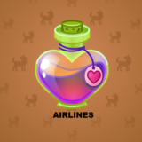 Love Potions LIMITED NFT TELEGRAM СЛУЧАЙНЫЙ ПОДАРОК
