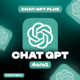 CHATGPT PLUS (4.5/o1/o3) | На Ваш или Новый