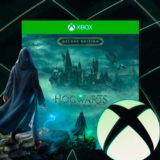HOGWARTS LEGACY DELUXE EDITION XBOX SERIES X|S АККАУНТ