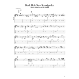 Табы Kfir Ochaion - Soundgarden - Black Hole Sun