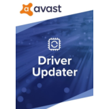 Avast Driver Updater 1 PC 1 Year (Until May 2026)