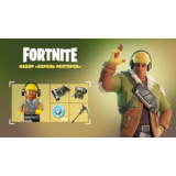 🎮🔥FN: НАБОР «КОРОЛЬ РАПТОРОВ» +600 VB XBOX🔑КЛЮЧ🔥