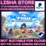 To Pixelia Стим Оффлайн на 90 дней