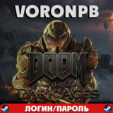DOOM: The Dark Ages Premium+Аккаунт+ЛОГ/ПАС📝steam